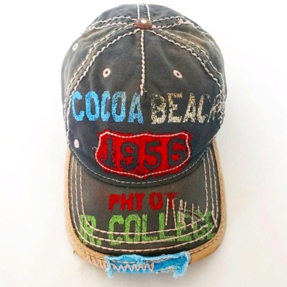 True Religion cap